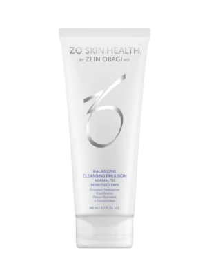 Balancing Cleansing Emulsion