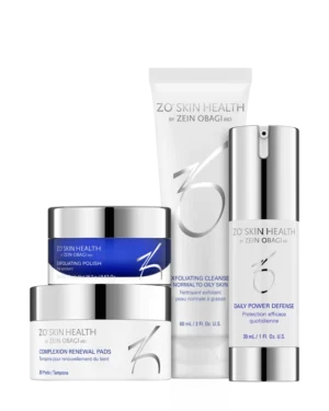 Daily Skincare Program